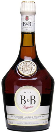 B & B D.O.M. Liqueur