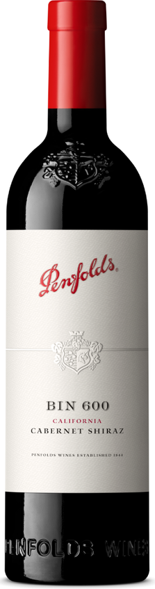 Penfolds Cabernet Shiraz Bin 600
