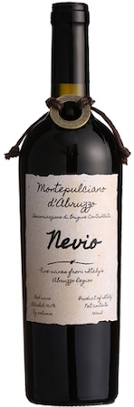 Nevio Montepulciano d'Abruzzo Nevio Montepulciano d'Abruzzo