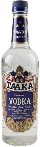 Taaka Vodka