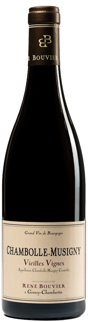 Rene Bouvier Chambolle Musigny Vieilles Vignes