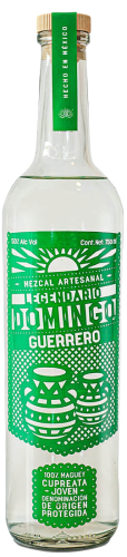 Legendario Domingo Mezcal Cupreata