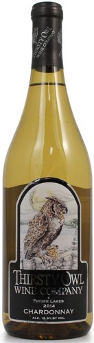Thirsty Owl Chardonnay Thirsty Owl Chardonnay