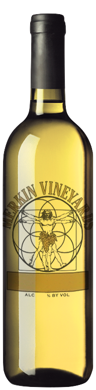 Caduceus Merkin Vineyards Chupacabra Blanca