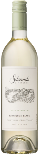 Silverado Vineyards Sauvignon Blanc Miller Ranch