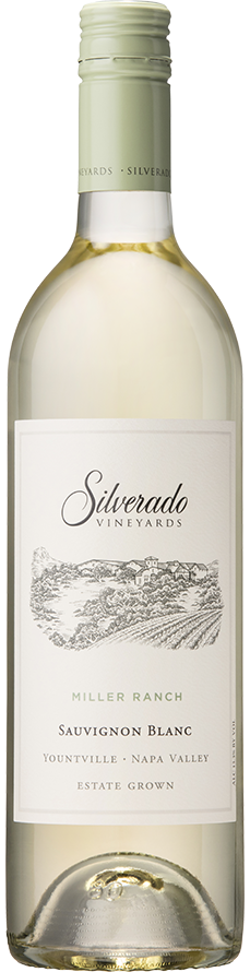 Silverado Vineyards Sauvignon Blanc Miller Ranch