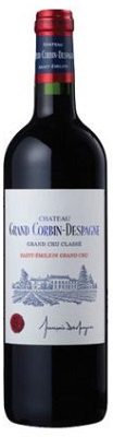 Chateau Grand Corbin-Despagne Saint Emilion Grand Cru
