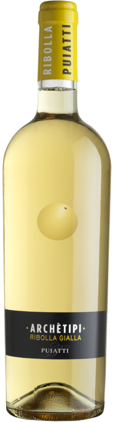 Puiatti Ribolla Gialla Archetipi