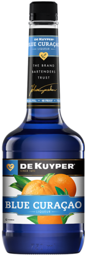 De Kuyper Blue Curacao