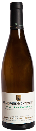 Domaine Coffinet-Duvernay Chassagne Montrachet 1er Cru Les Fairendes