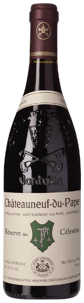 Henri Bonneau Chateauneuf du Pape Reserve des Celestins