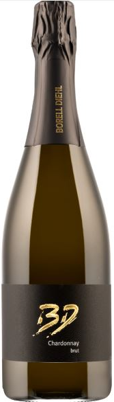 Borell-Diehl Chardonnay Sekt Brut