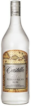Castillo Rum Silver