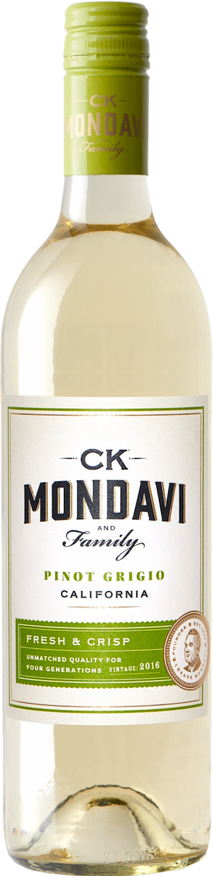 CK Mondavi Pinot Grigio