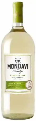 Ck Mondavi Pinot Grigio