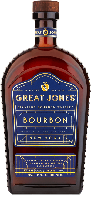 Great Jones Straight Bourbon