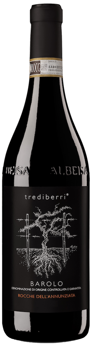Trediberri Barolo Rocche Dell'annunziata