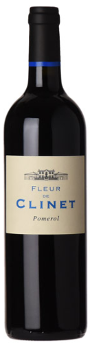 Fleur de Clinet Pomerol