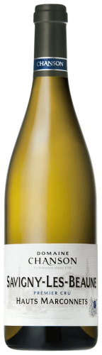 Chanson Pere et Fils Savigny-les-Beaune Premier Cru Hauts Marconnets Blanc