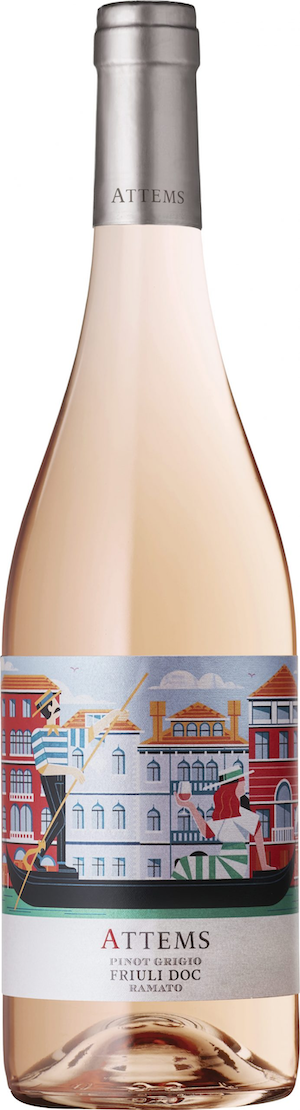 Attems Pinot Grigio Ramato