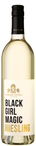 Black Girl Magic (McBride Sisters) Riesling