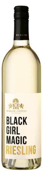 Black Girl Magic (McBride Sisters) Riesling