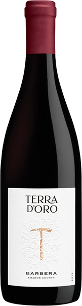 Terra d'Oro Barbera 2019 750ml - Buy online at SaratogaWine.com