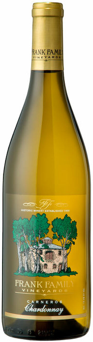Frank Family Vineyards Chardonnay Carneros