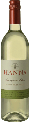 Hanna Sauvignon Blanc Hanna Sauvignon Blanc