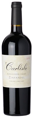 Carlisle Zinfandel Carlisle Vineyard Carlisle Zinfandel Carlisle Vineyard