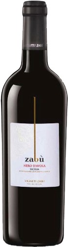 Vigneti Zabu Nero d'Avola Vigneti Zabu Nero d'Avola