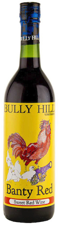 Bully Hill Banty Red