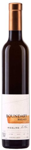 Boundary Breaks Riesling Ice Wine