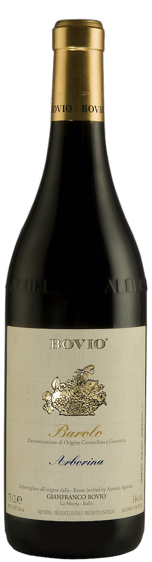 Gianfranco Bovio Barolo Arborina DOCG