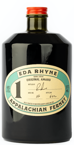 Eda Rhyne Liqueur Appalachian Fernet