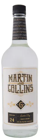 Martin And Collins Gin London Dry
