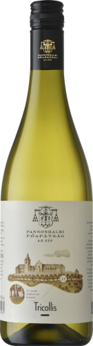 Pannonhalmi Apatsagi Tricollis White Blend Pannonhalmi Apatsagi Tricollis White Blend