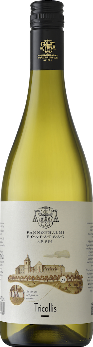 Pannonhalmi Apatsagi Tricollis White Blend