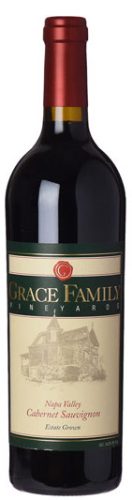 Grace Family Vineyards Cabernet Sauvignon Grace Family Vineyard