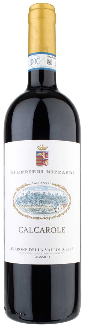Guerrieri Rizzardi Amarone Della Valpolicella Classico Calcarole Guerrieri Rizzardi Amarone Della Valpolicella Classico Calcarole