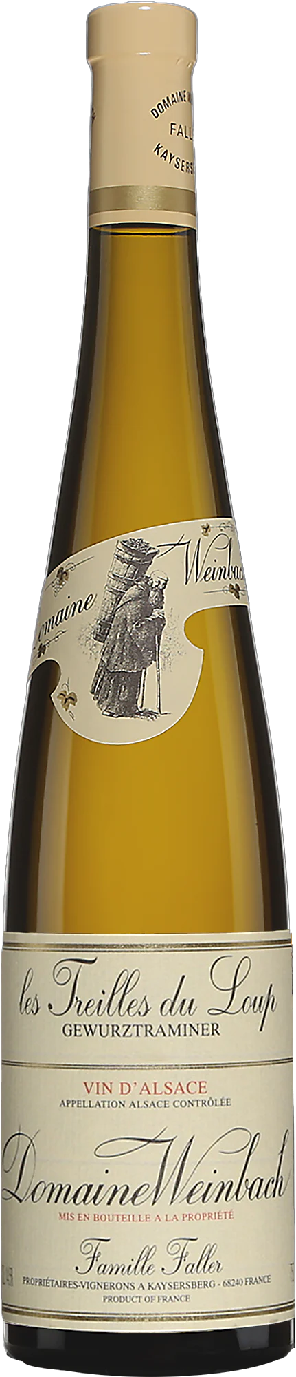 Domaine Weinbach Gewurztraminer Les Treilles du Loup