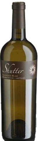 Shutter Sauvignon Blanc Windrem Vineyard
