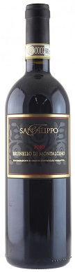 San Filippo Brunello di Montalcino