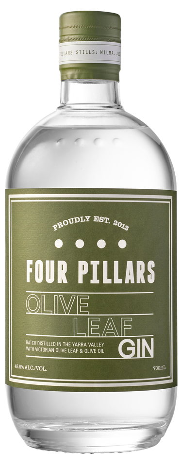 Four Pillars Gin Olive Leaf