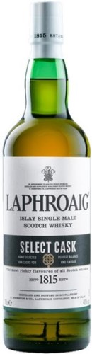 Laphroaig Scotch Single Malt Select