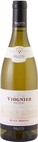 Brotte Viognier Baies Dorees