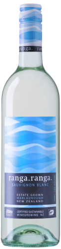 Barker's Marque Sauvignon Blanc Ranga Ranga Barker's Marque Sauvignon Blanc Ranga Ranga