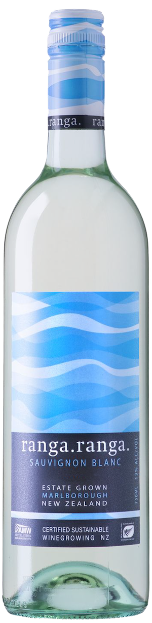 Barker's Marque Sauvignon Blanc Ranga Ranga