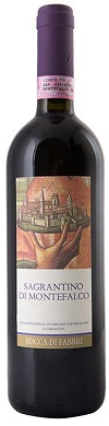 Rocca di Fabbri Sagrantino di Montefalco