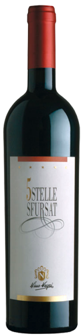 Nino Negri Sforzato di Valtellina 5 Stelle